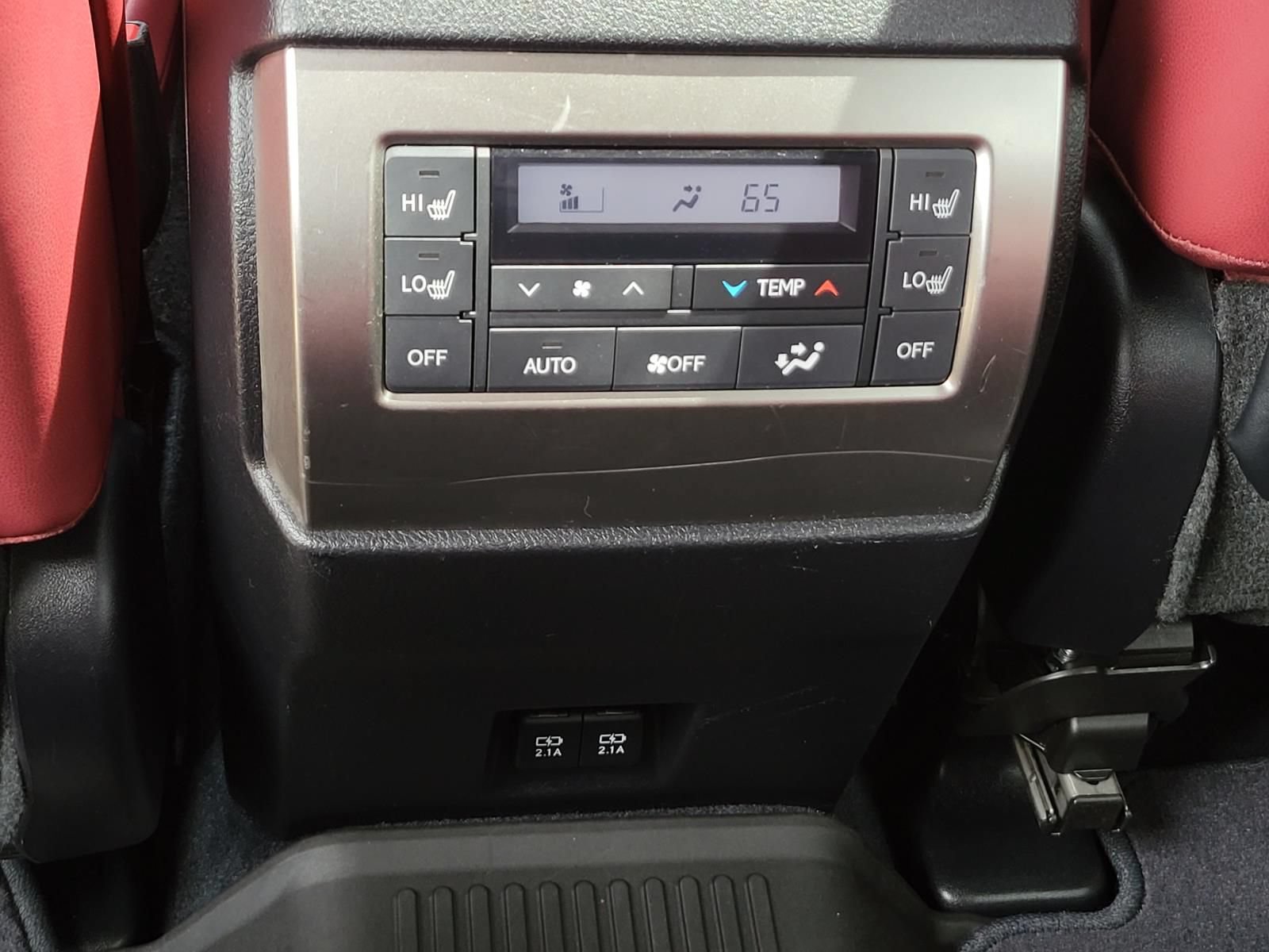 Used 2023 Lexus GX 460 Premium w/ Premium Package AWD/4WD image 14