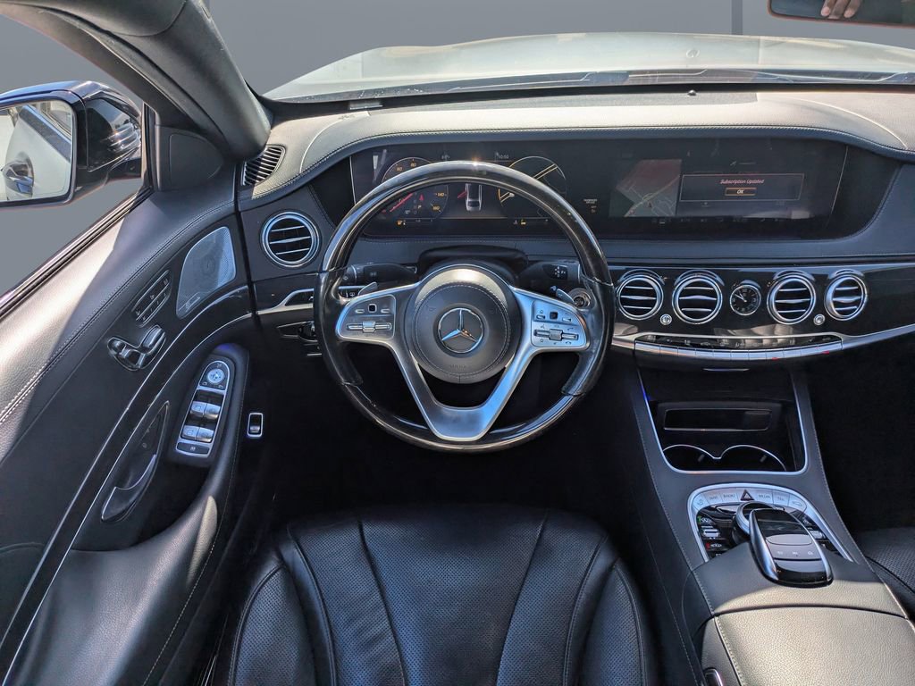 Used 2019 Mercedes-Benz S 450 Sedan image 15