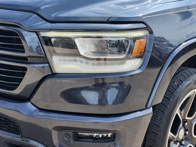 Used 2019 RAM 1500 Laramie AWD/4WD image 9