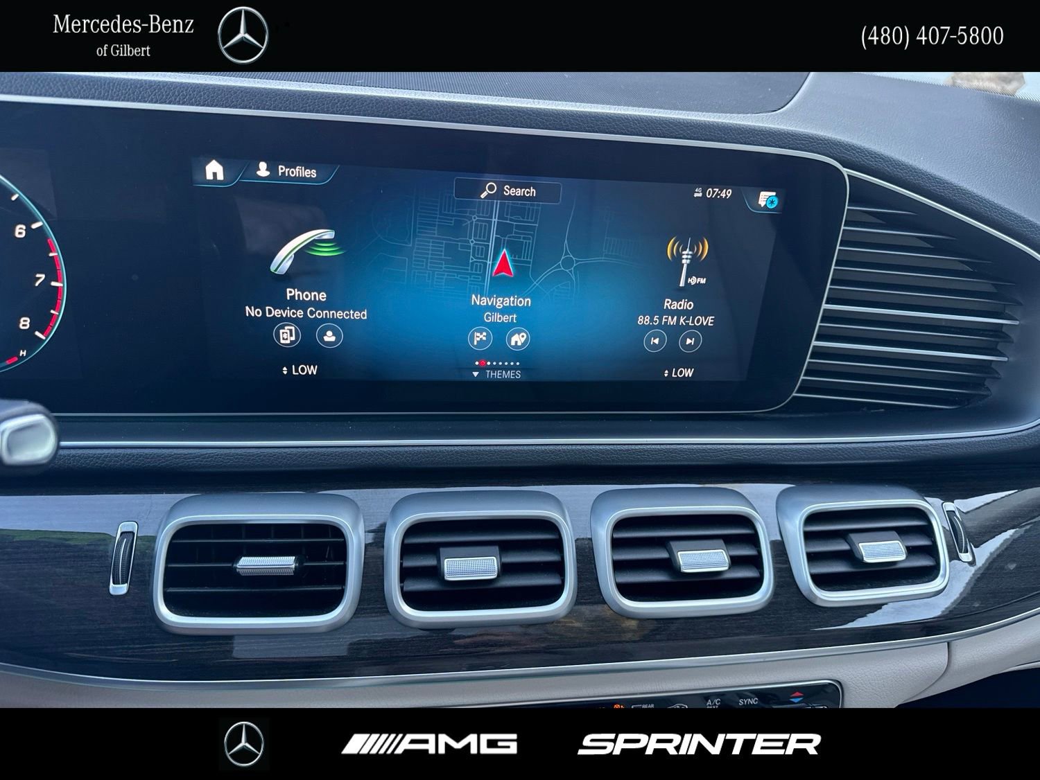 Used 2021 Mercedes-Benz GLE 350 image 29