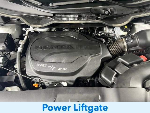 Certified 2022 Honda Odyssey Elite image 18