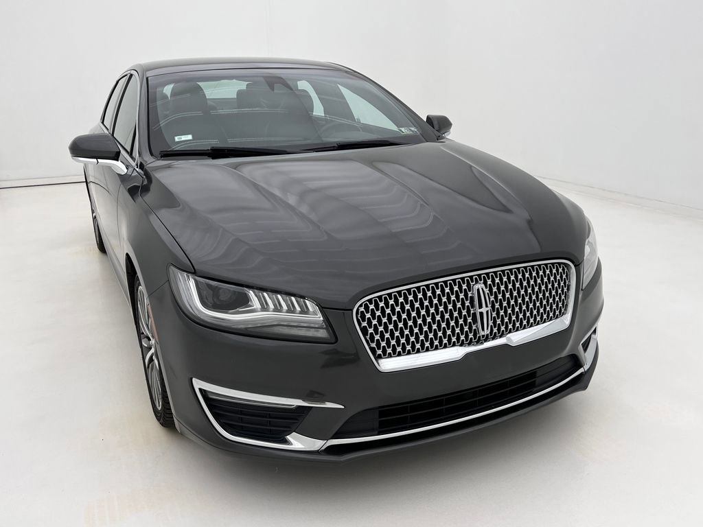 Used 2020 Lincoln MKZ AWD image 7
