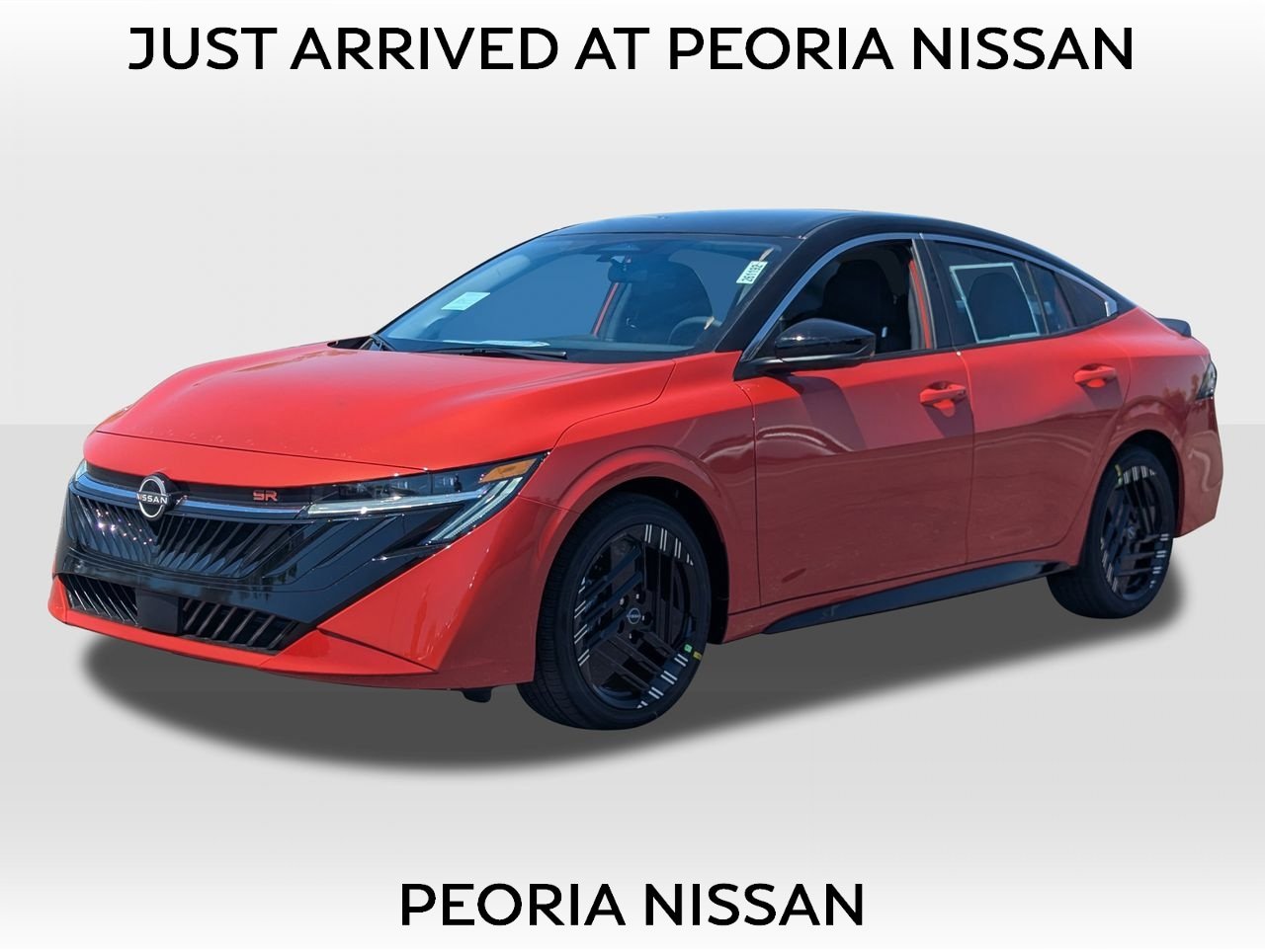 New 2026 Nissan Sentra SR w/ Floor Mat Package FWD video 1