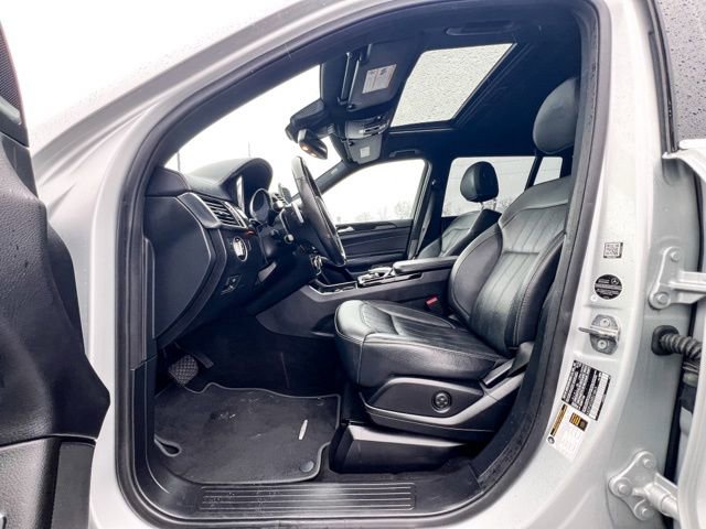 Used 2019 Mercedes-Benz GLS 450 4MATIC image 17
