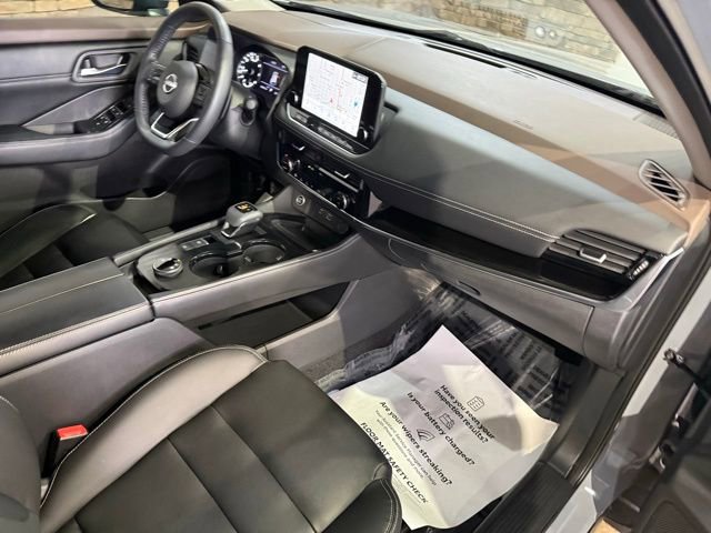 Certified 2022 Nissan Rogue SL w/ SL Premium Package AWD/4WD image 30