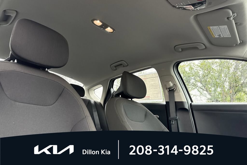 New 2026 Kia K4 FWD image 17