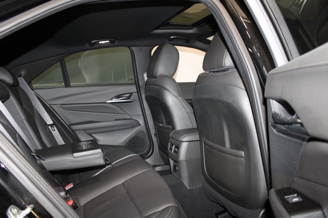 Certified 2025 Cadillac CT4 Premium Luxury image 11