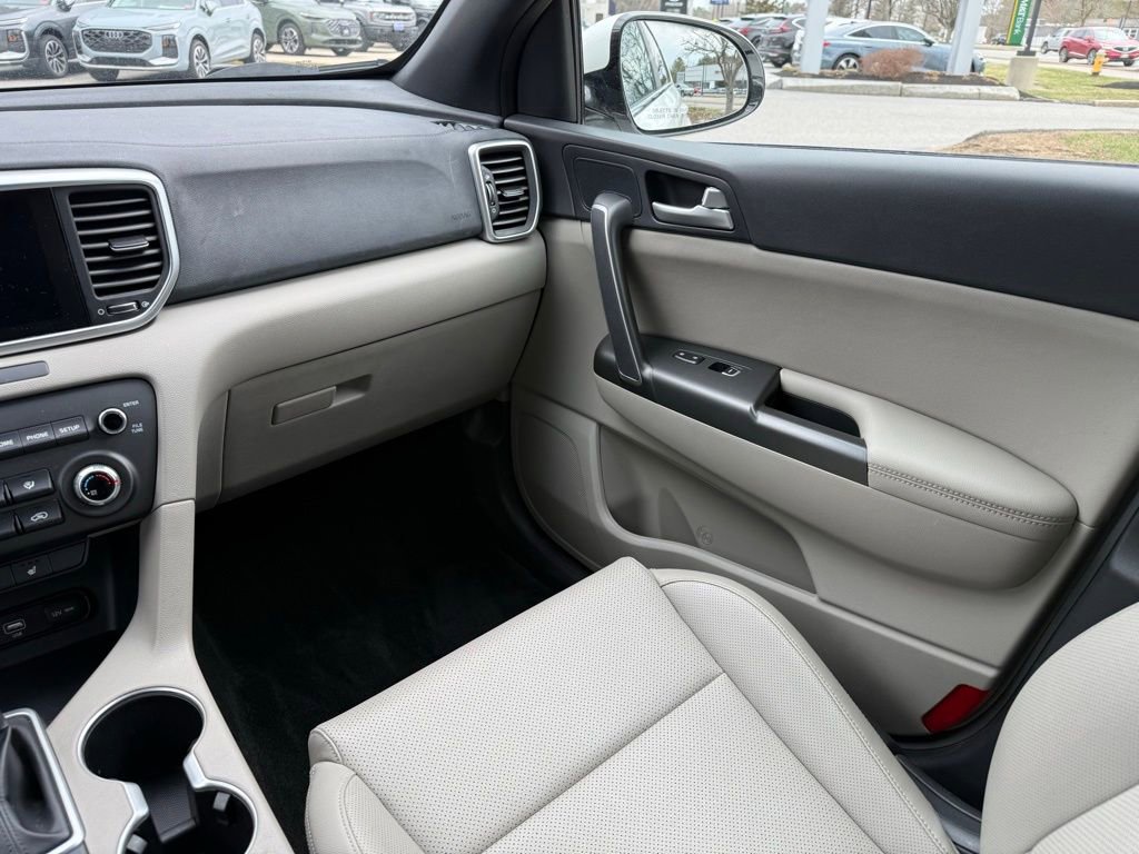 Used 2021 Kia Sportage S AWD/4WD image 33