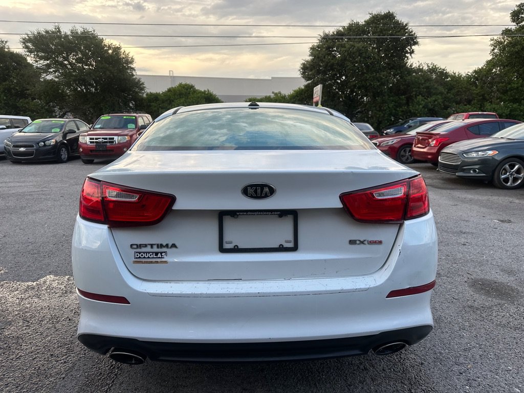 Used 2015 Kia Optima EX FWD image 5