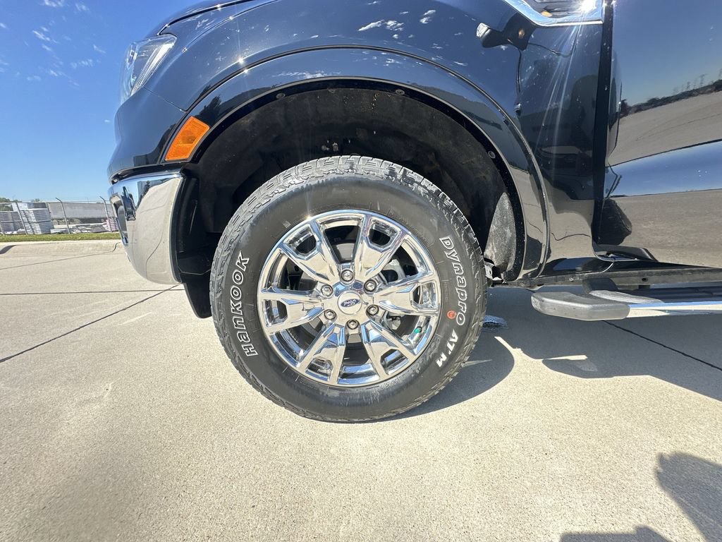 Used 2019 Ford Ranger Lariat w/ Equipment Group 501A Mid AWD/4WD image 33
