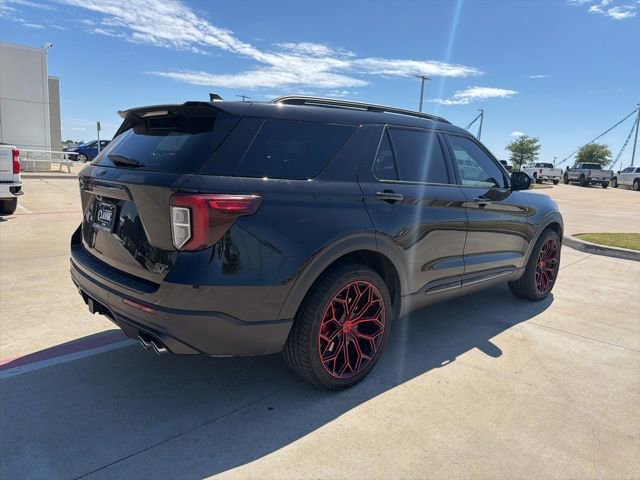 Used 2023 Ford Explorer ST w/ Equipment Group 401A image 5