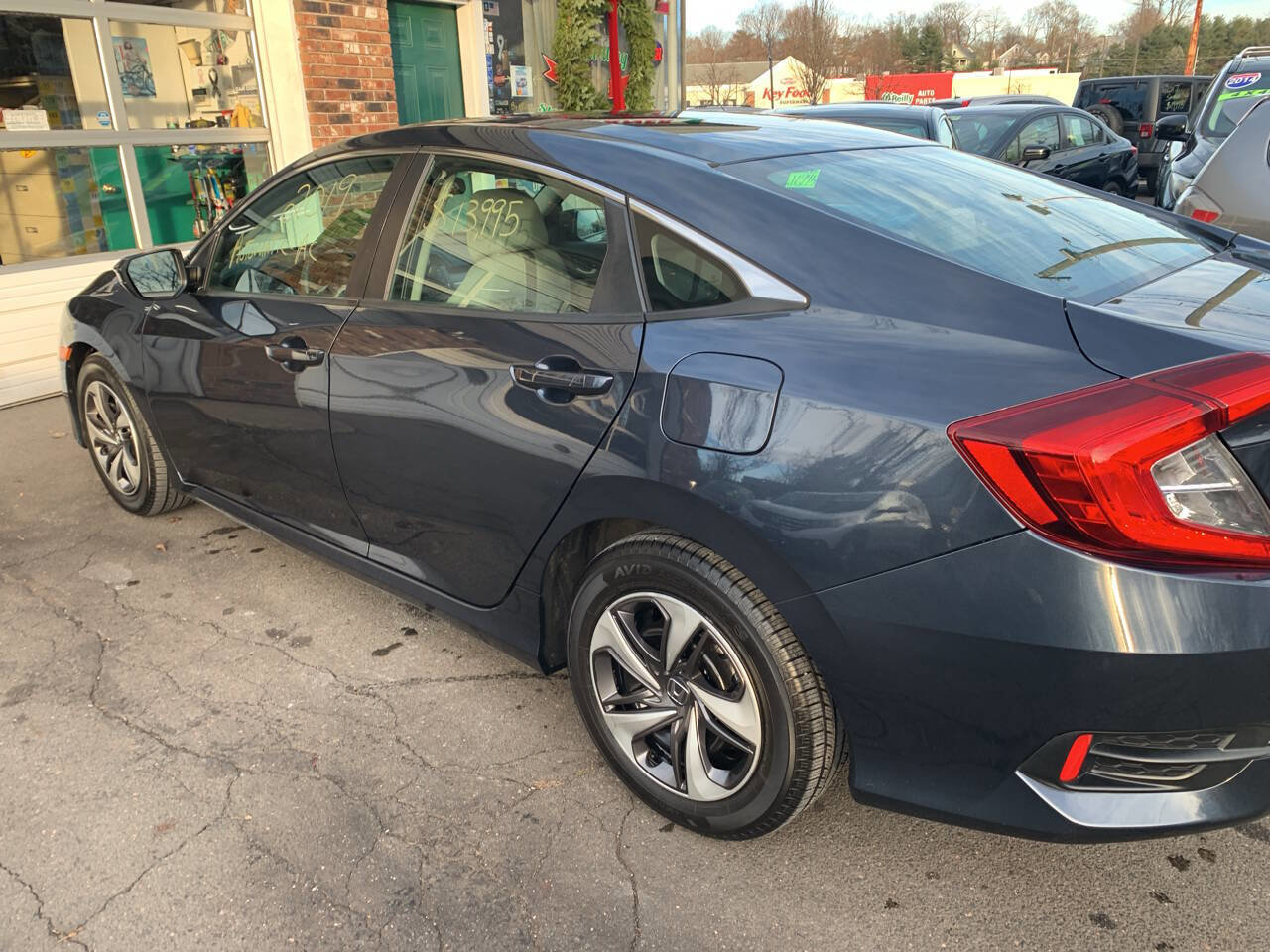 Used 2019 Honda Civic LX image 6
