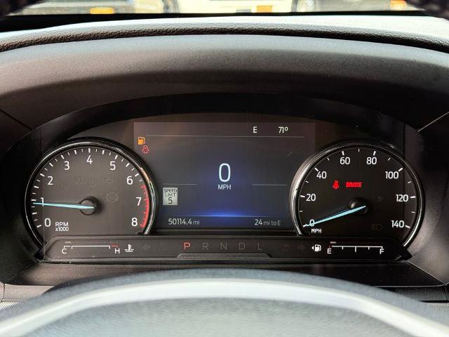 Certified 2022 Ford Explorer XLT w/ Equipment Group 202A image 13