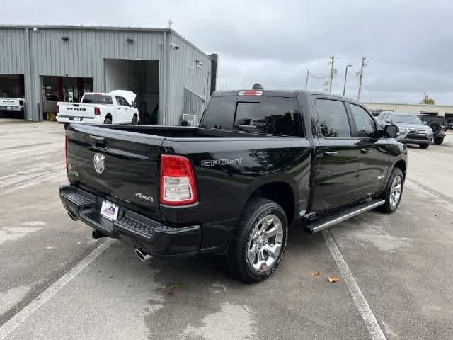 Used 2022 RAM 1500 Big Horn AWD/4WD image 8