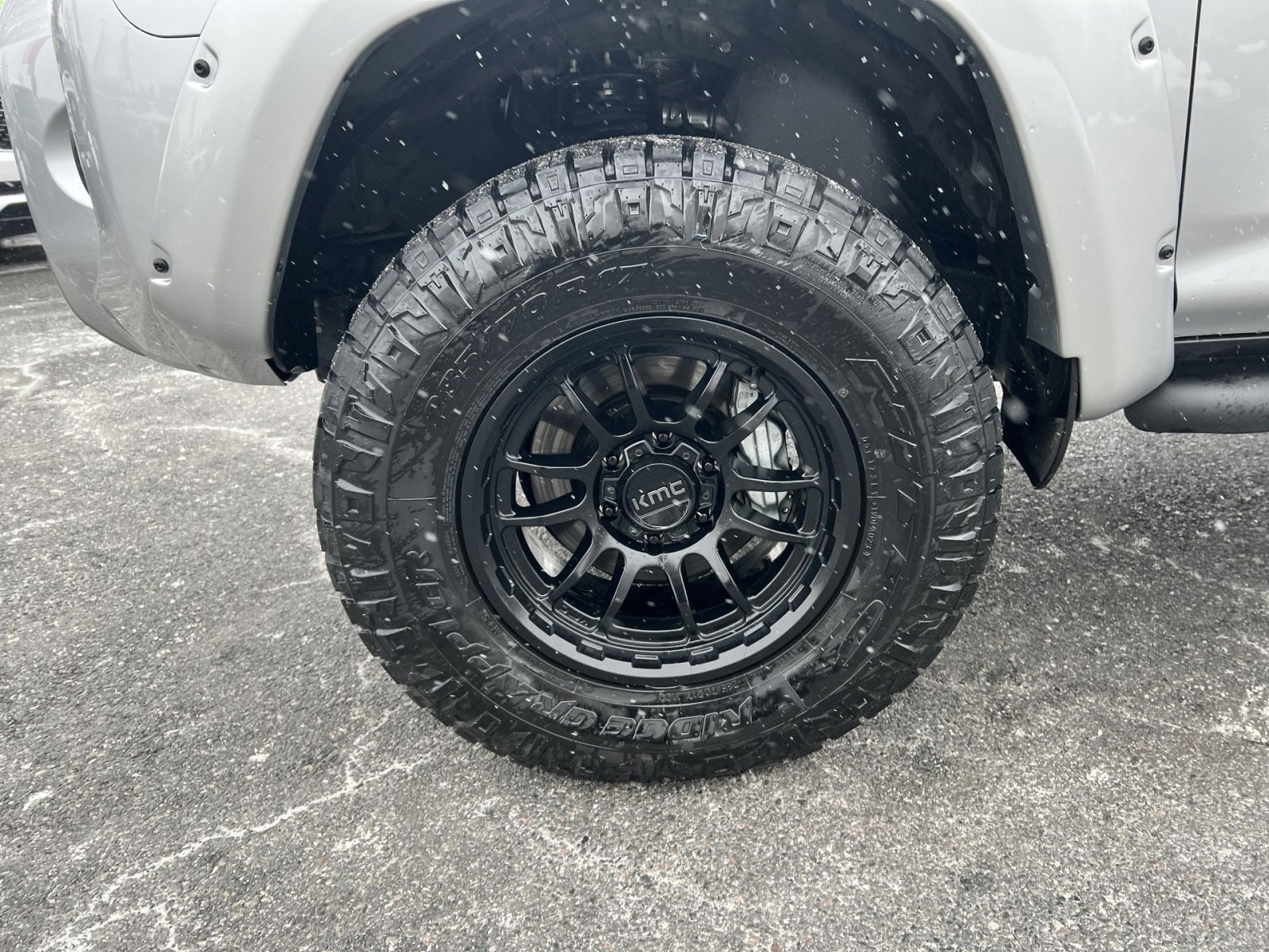 Used 2024 Toyota 4Runner TRD Off-Road Premium image 12