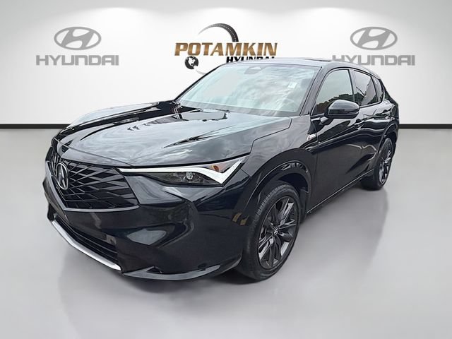 Used 2025 Acura ADX A-Spec