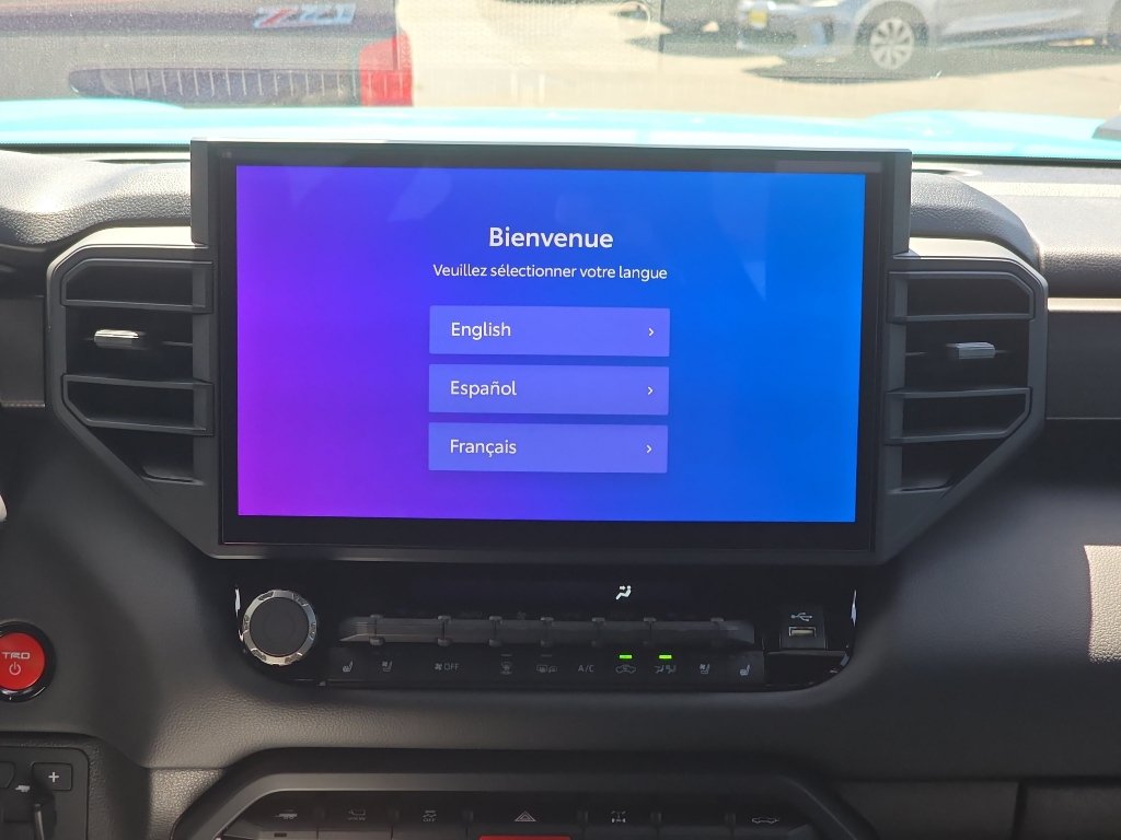 New 2026 Toyota Tundra TRD Pro AWD/4WD image 16