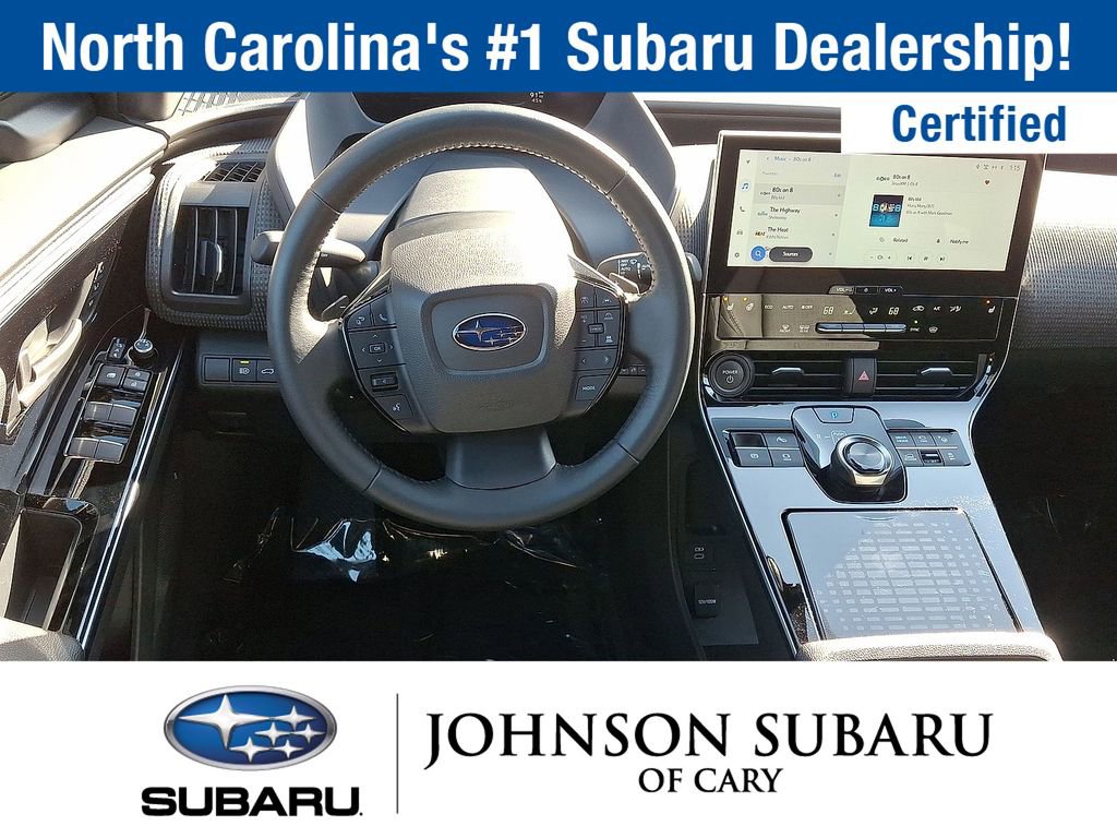 Certified 2023 Subaru Solterra AWD image 21