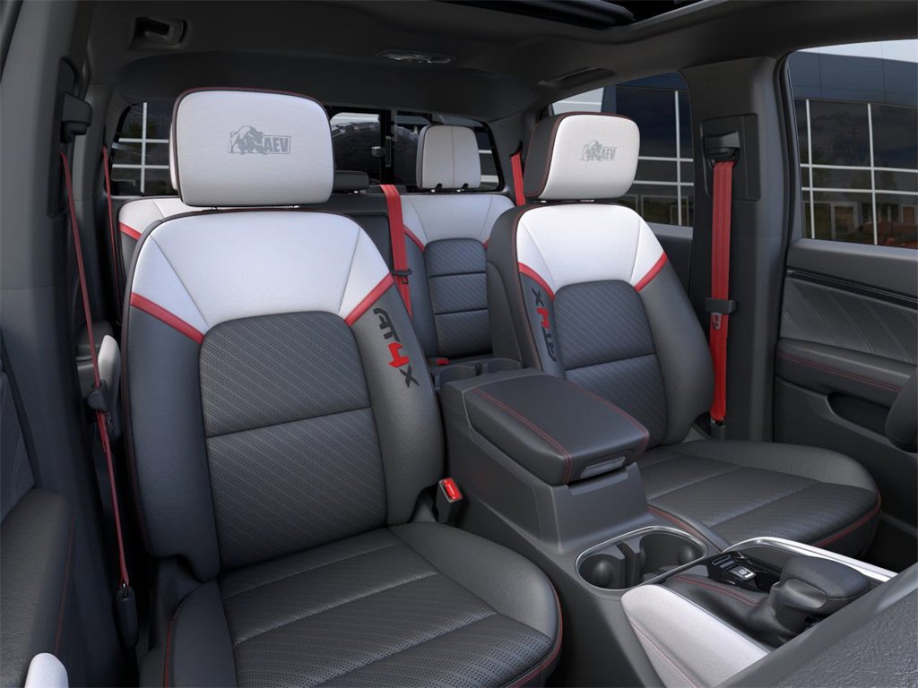 New 2026 GMC Canyon AT4X w/ AT4X AEV Edition image 16