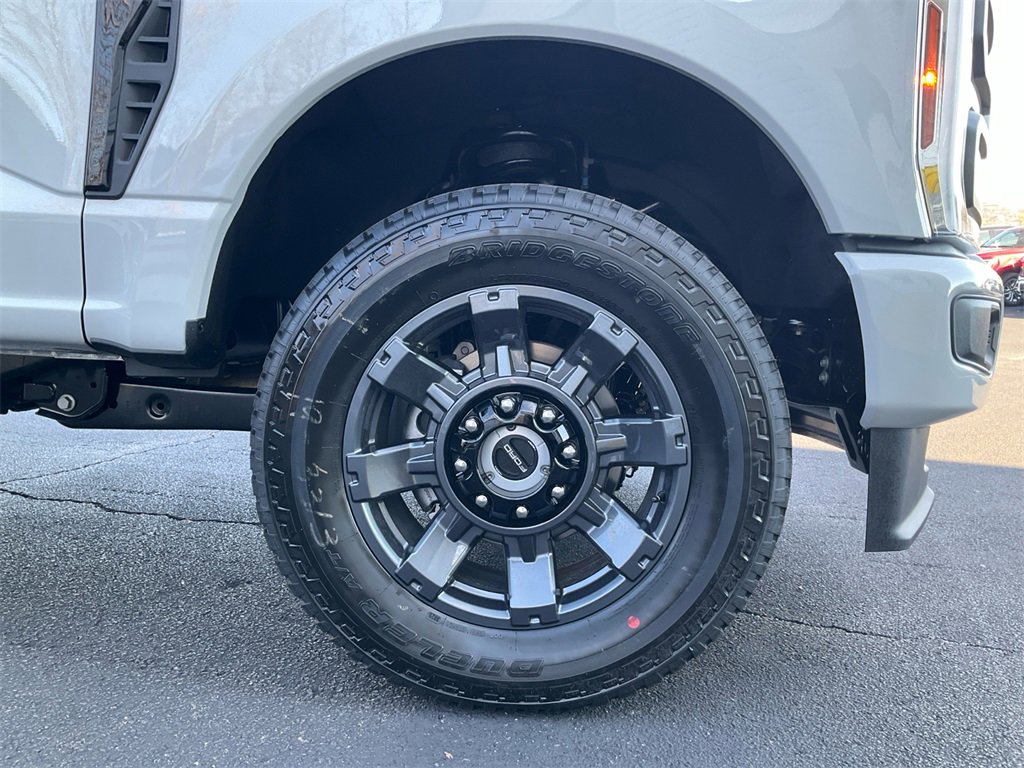 New 2026 Ford F250 XL w/ STX Appearance Package image 17