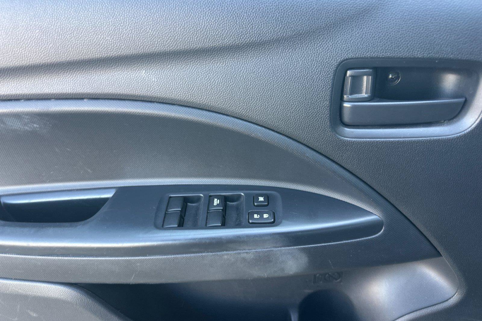 Used 2024 Mitsubishi Mirage ES FWD image 10
