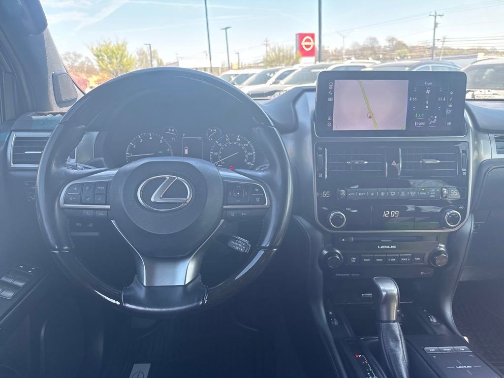 Used 2023 Lexus GX 460 Premium w/ Premium Package AWD/4WD image 22