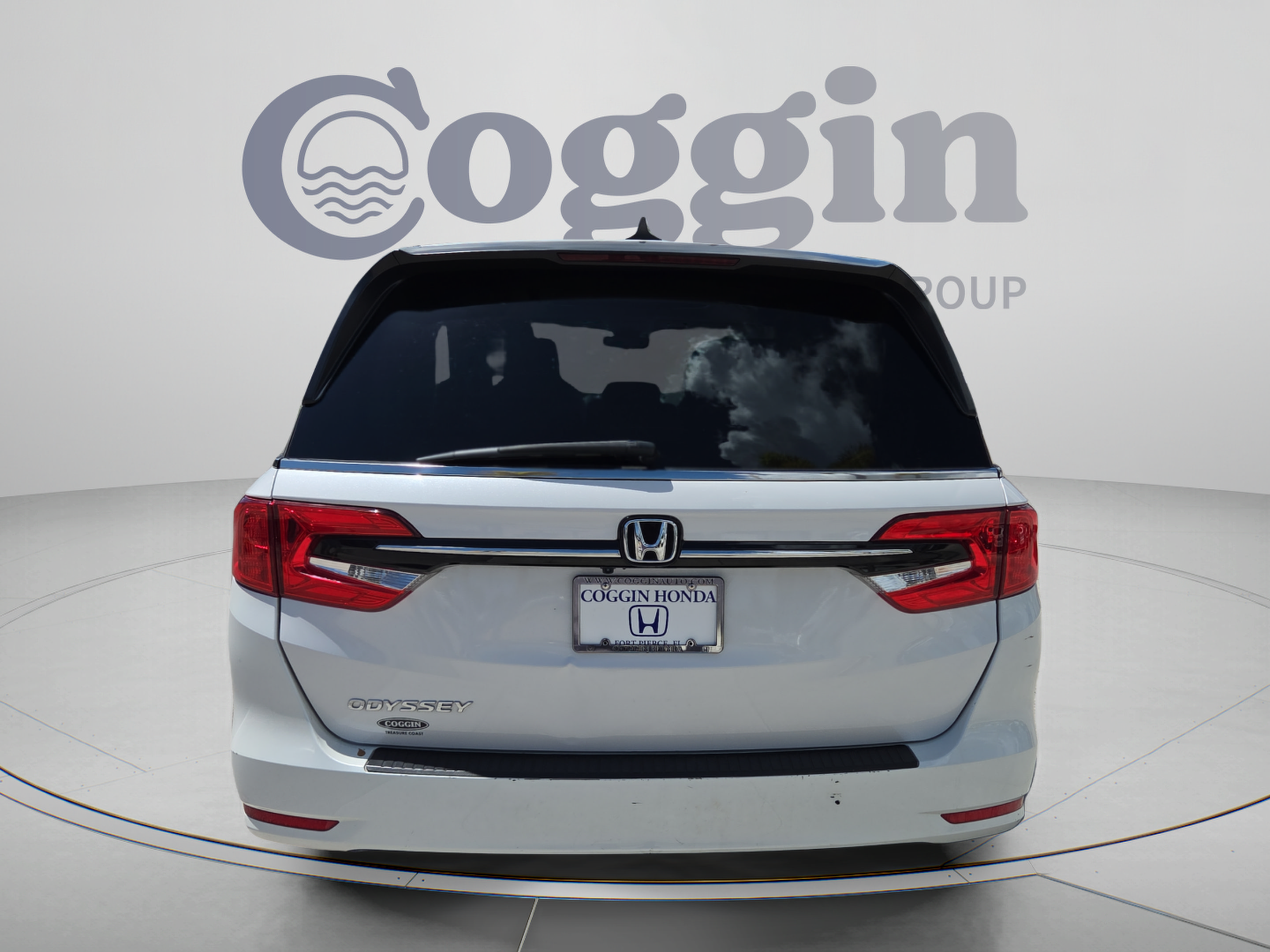 Used 2023 Honda Odyssey EX-L image 4