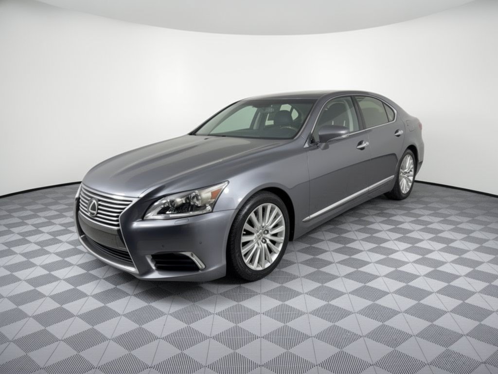 Used 2013 Lexus LS 460 w/ Comfort Pkg RWD image 1
