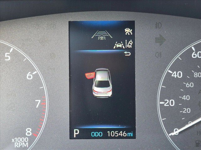 Certified 2025 Toyota Corolla LE FWD image 19