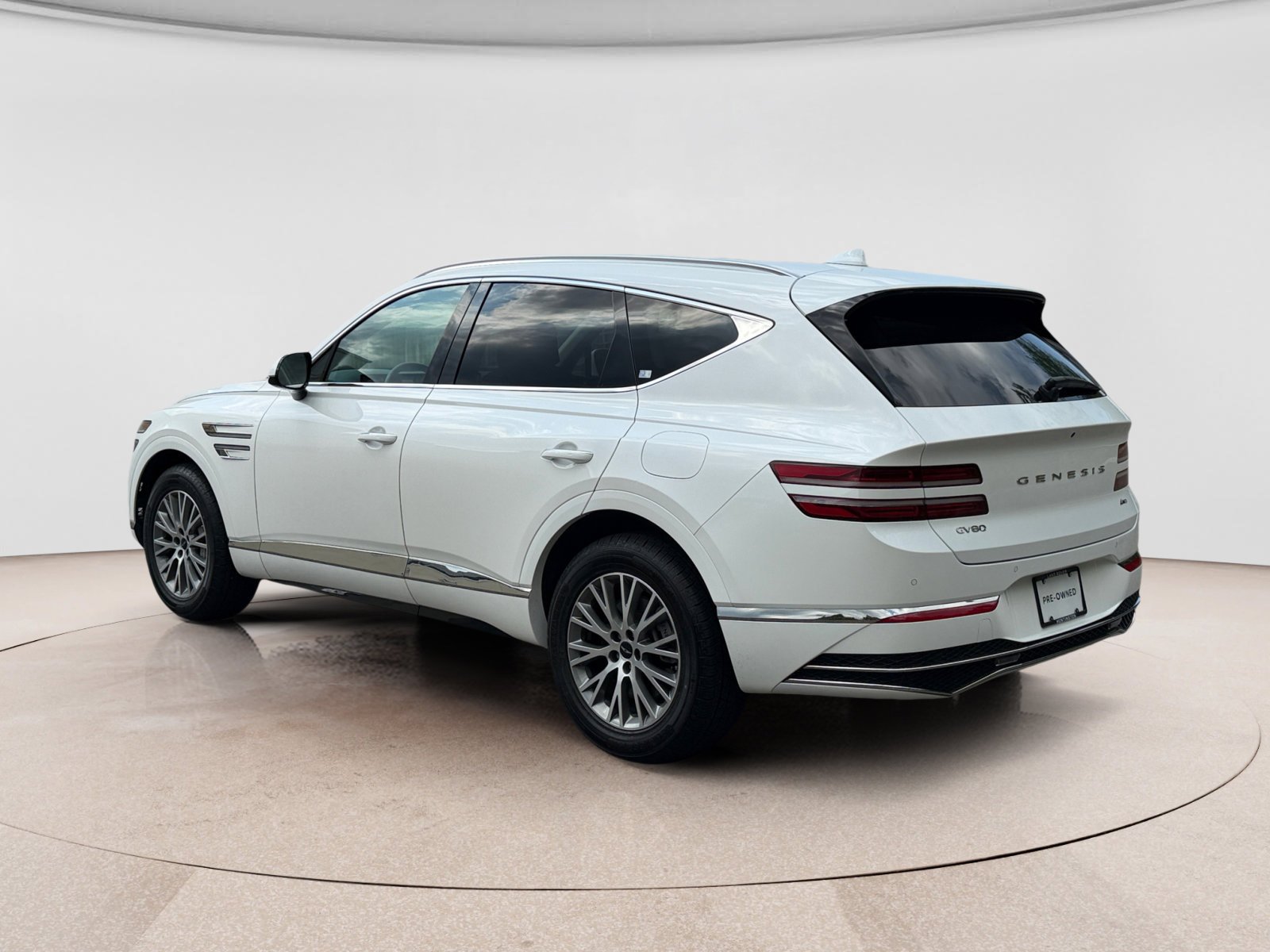 Used 2025 Genesis GV80 2.5T Standard AWD/4WD image 3