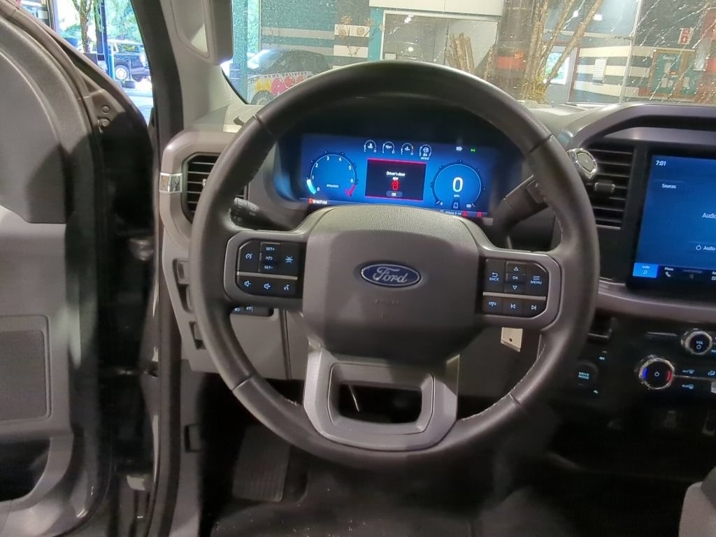 Used 2025 Ford F150 XLT w/ Equipment Group 301A Standard AWD/4WD video 2