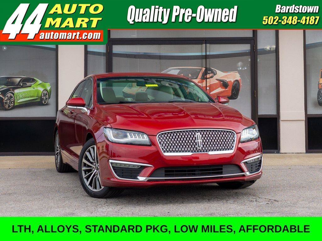 Used 2019 Lincoln MKZ Premiere FWD image 1