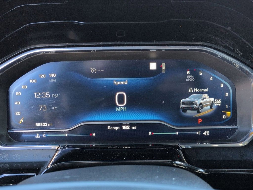 Certified 2022 Chevrolet Silverado 1500 LT Trail Boss w/ Convenience Package II image 11