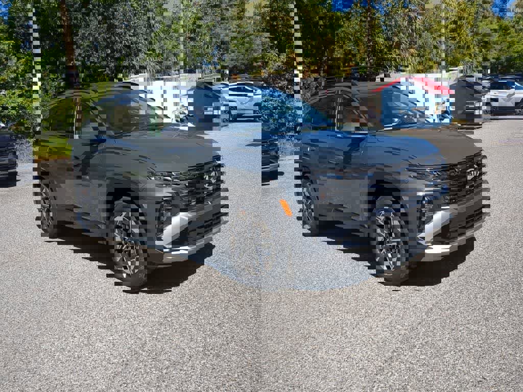 New 2026 Hyundai Tucson SEL image 9