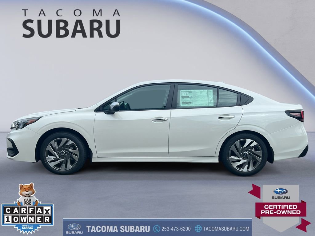 Certified 2025 Subaru Legacy Touring XT AWD/4WD image 2