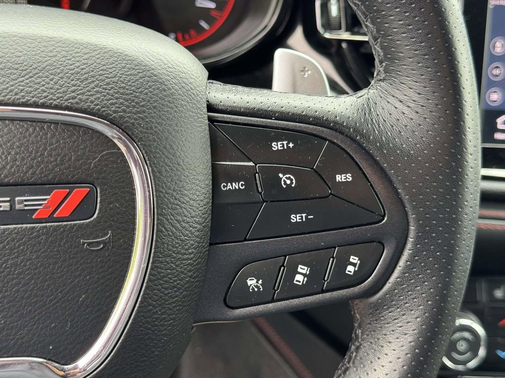 Used 2025 Dodge Durango GT AWD/4WD image 12