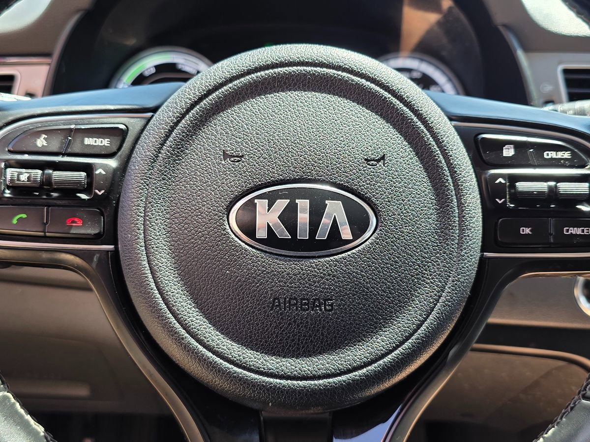 Used 2018 Kia Niro EX FWD image 30