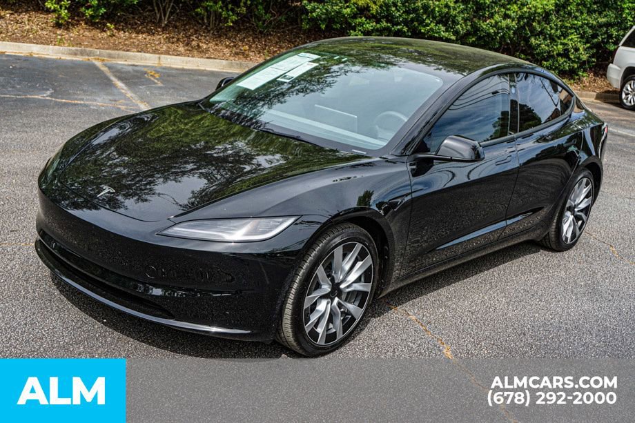Used 2024 Tesla Model 3 Standard Range image 15
