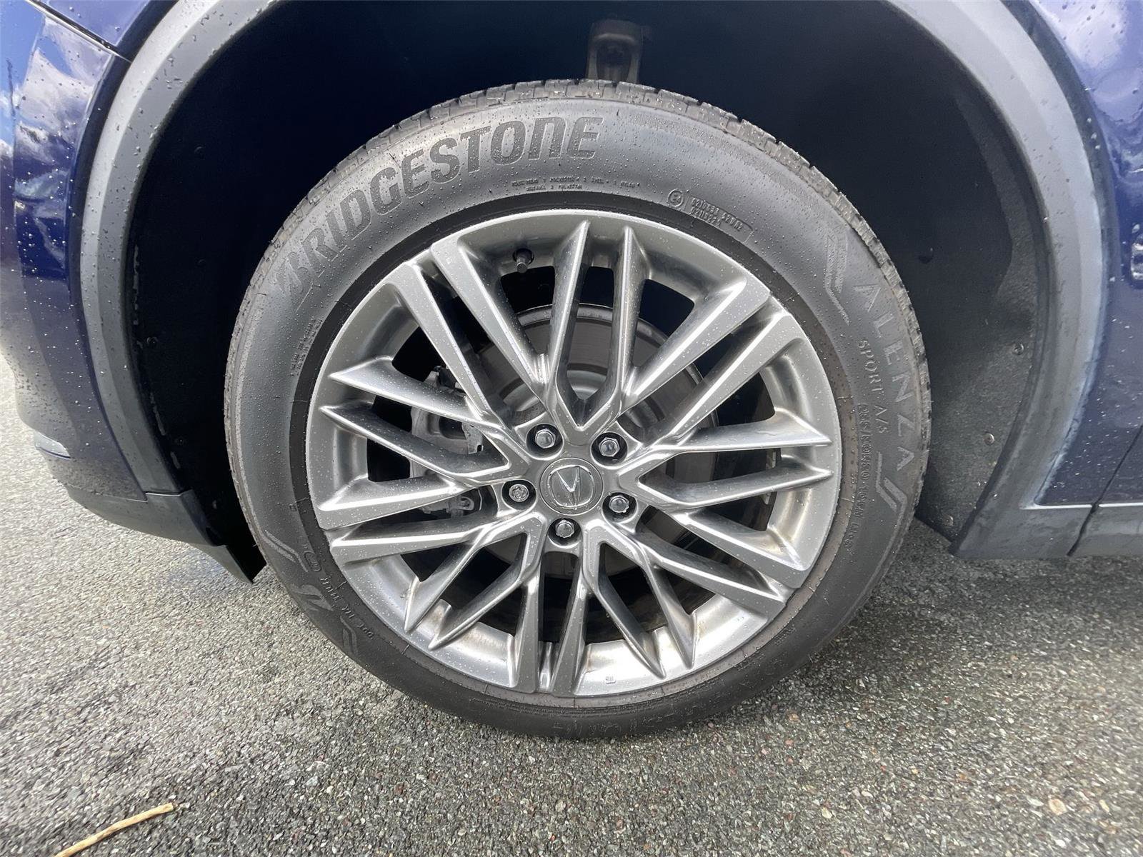 Used 2023 Acura MDX SH-AWD w/ Advance Package image 28