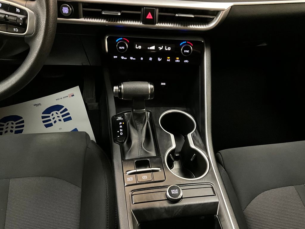 Used 2021 Kia K5 LXS image 10