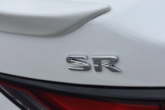 Used 2023 Nissan Sentra SR w/ SR Premium Package FWD image 12