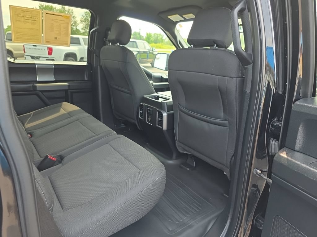 Used 2016 Ford F150 XLT w/ Equipment Group 301A Mid AWD/4WD image 27
