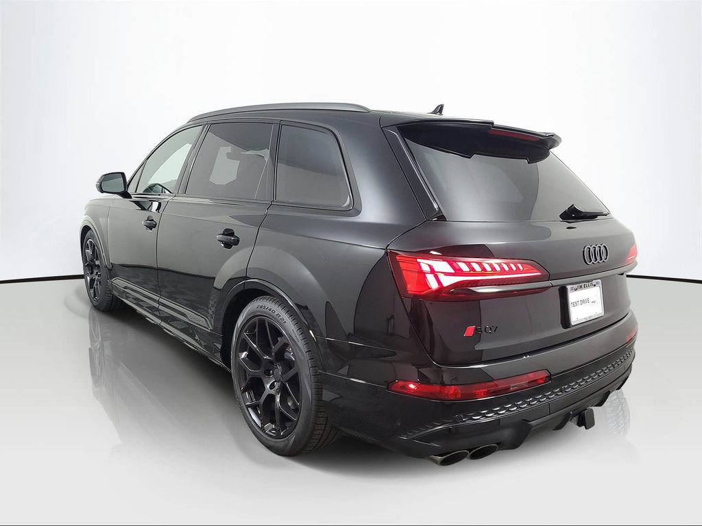 New 2026 Audi SQ7 Premium Plus image 4