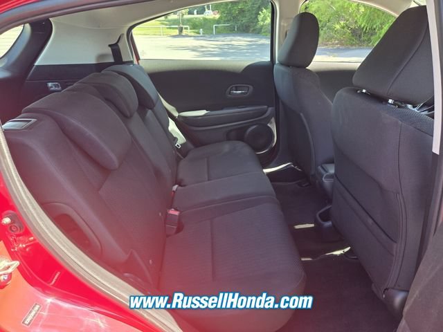 Used 2017 Honda HR-V LX image 12