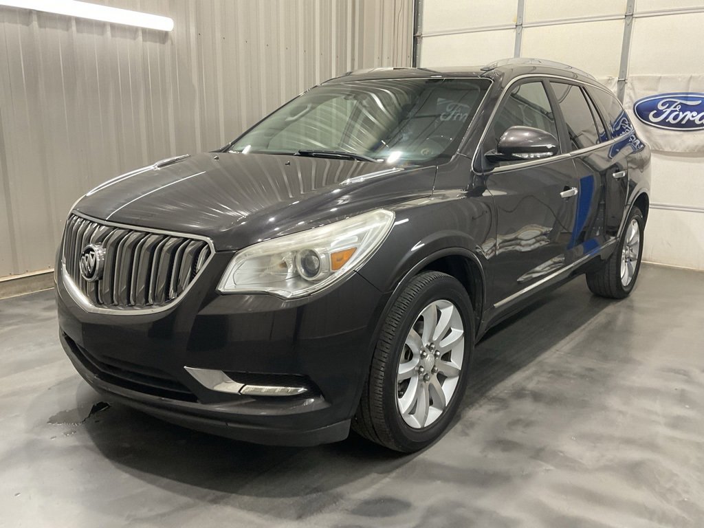 Used 2016 Buick Enclave Premium w/ Experience Buick Package image 3