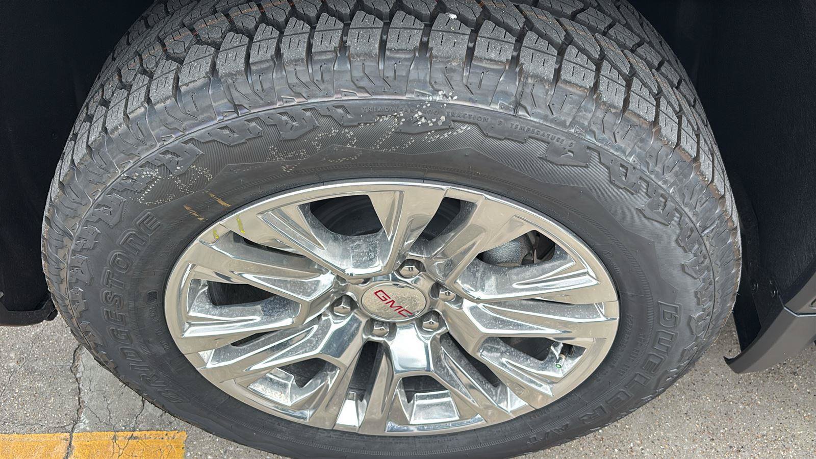 New 2026 GMC Sierra 1500 Denali AWD/4WD image 14