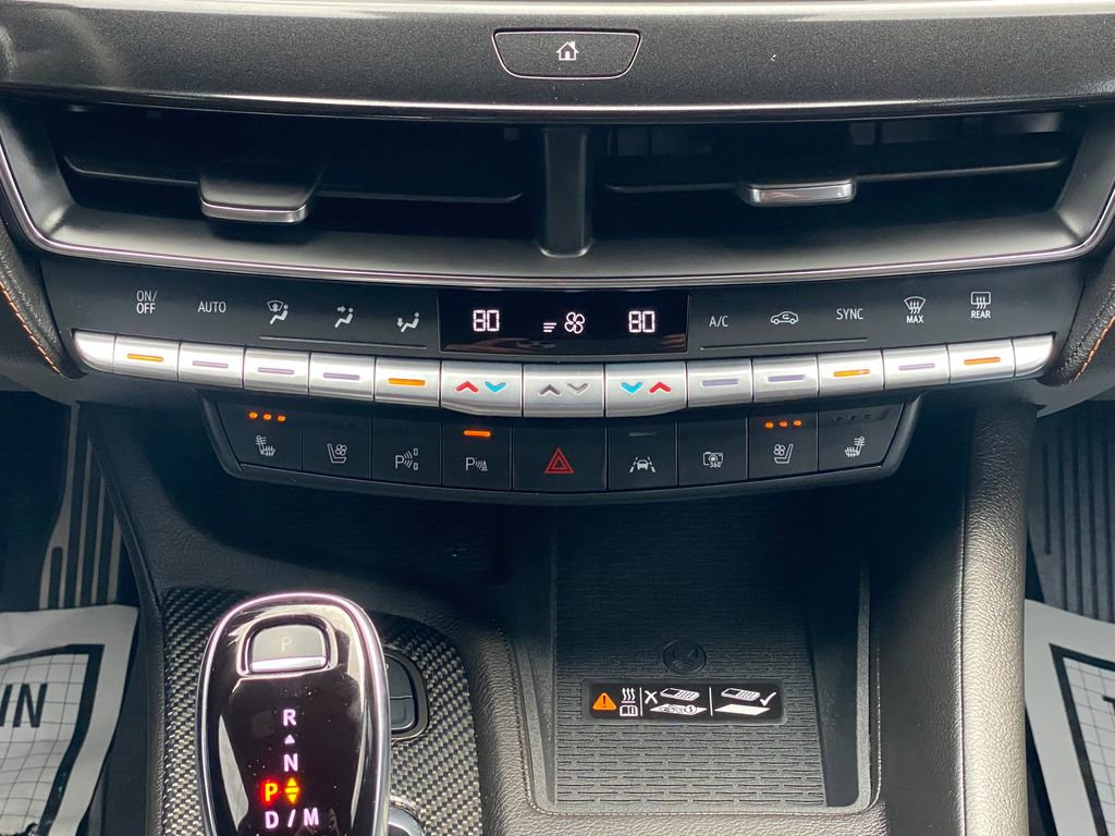 Used 2024 Cadillac CT5 V w/ Super Cruise 2 Package image 24