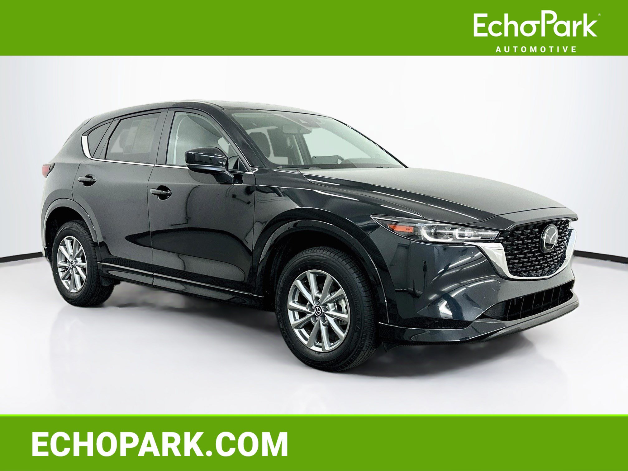 Used 2025 MAZDA CX-5 AWD 2.5 S w/ Preferred Package