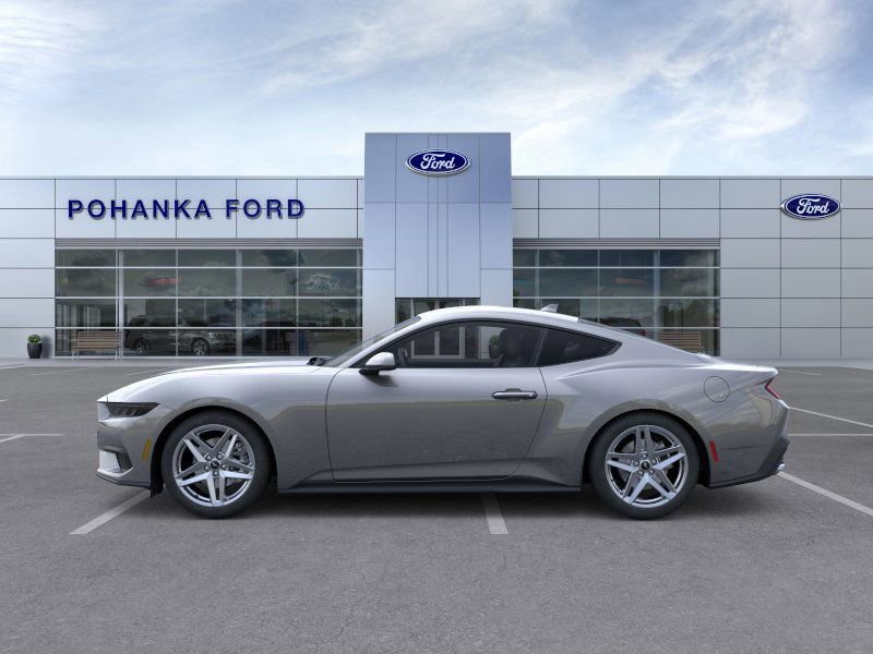 New 2026 Ford Mustang Coupe image 3