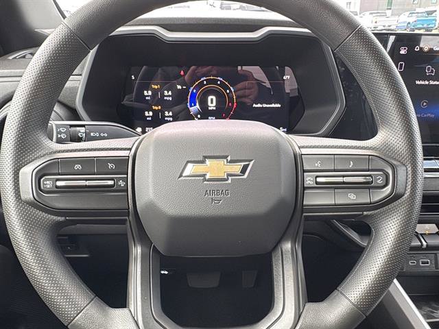 New 2026 Chevrolet Colorado W/T w/ WT Custom Package image 14